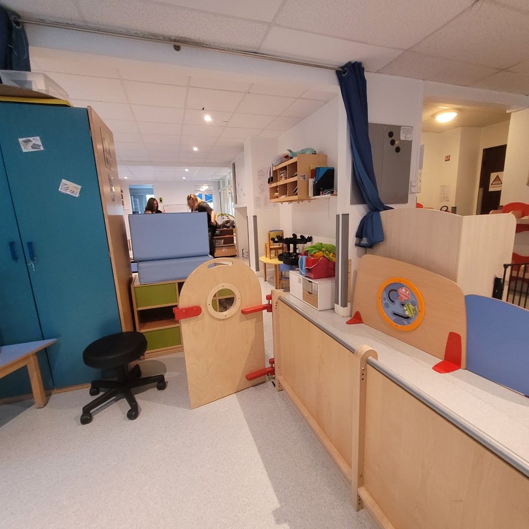 Parental Nursery - Les Petits Mousses 3